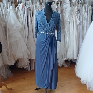 Plus Size Mother Of The Bride Dress